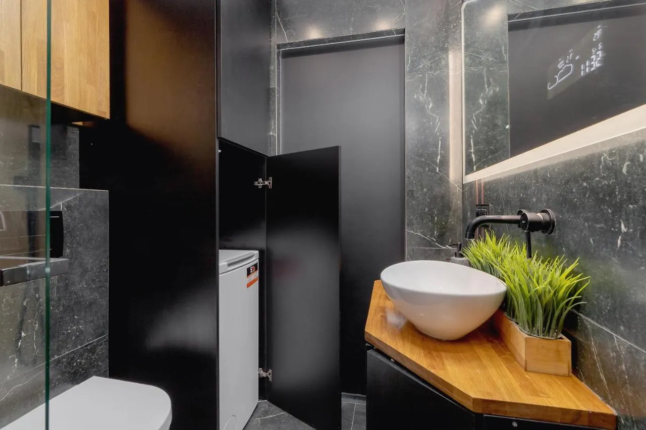 קרקוב Modern & Spacious Apartment With Air Conditioning & Parking By Renters Prestige